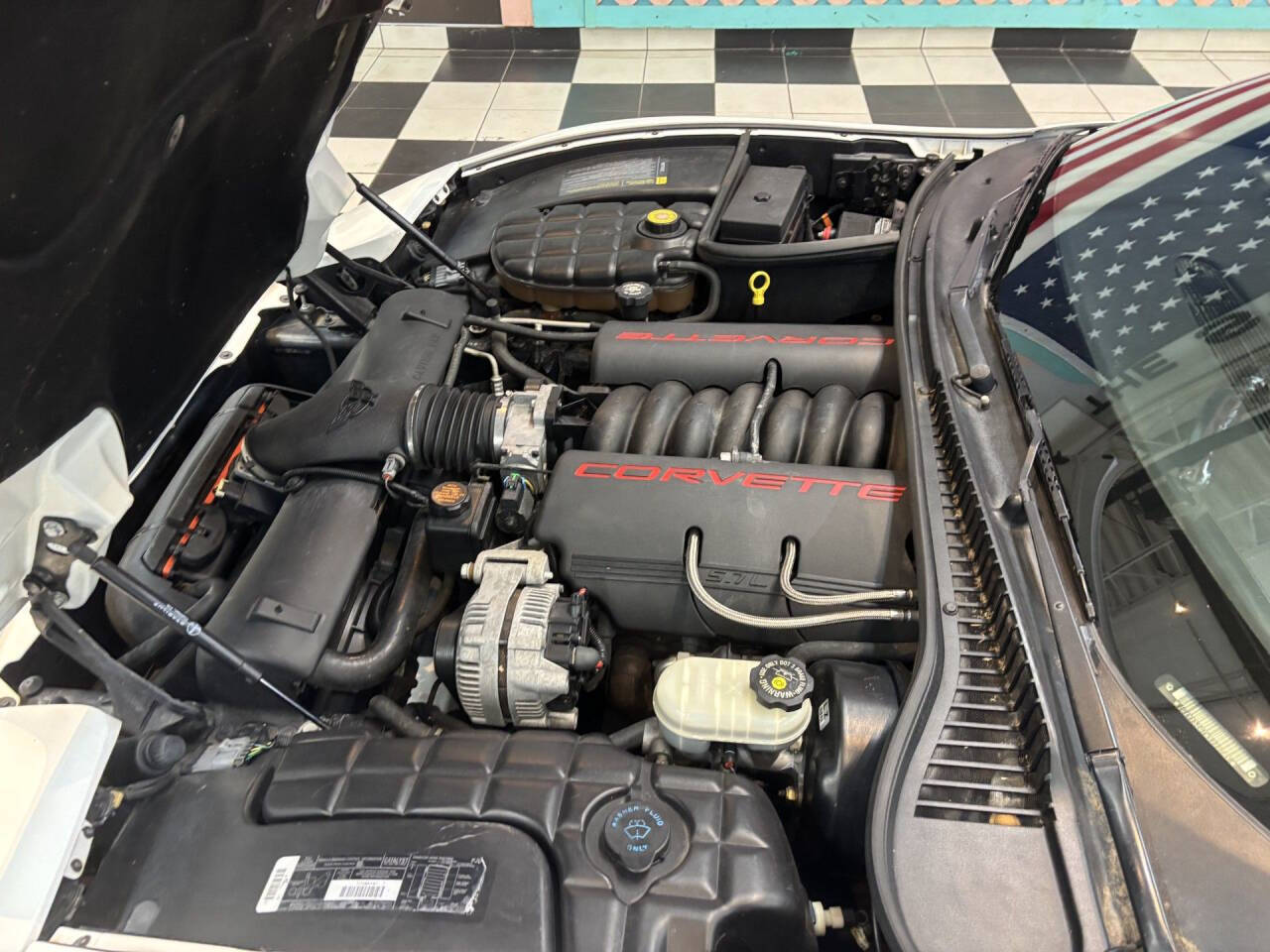 1998 Chevrolet Corvette 35