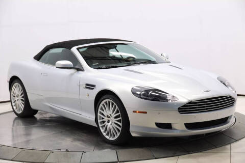 2009 Aston Martin DB9 Volante