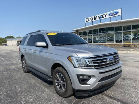 2018 Ford Expedition for sale at Clay Maxey Ford of Harrison in Harrison AR
