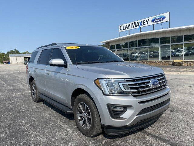 2018 Ford Expedition for sale at Clay Maxey Ford of Harrison in Harrison AR