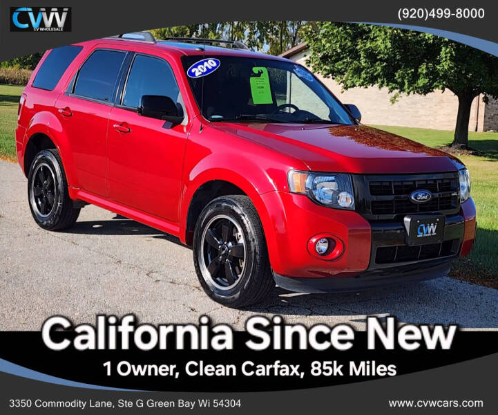 2010 Ford Escape XLT