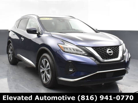 2024 Nissan Murano for sale at Elevated Automotive in Merriam KS