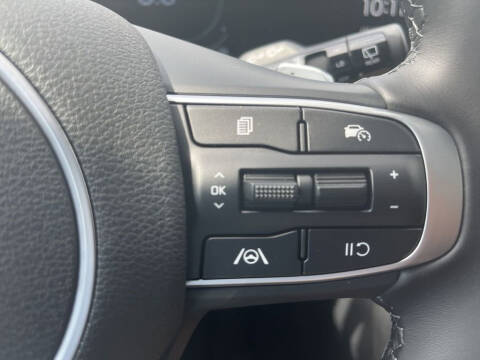 2023 Kia Sportage Plug-In Hybrid X-Line