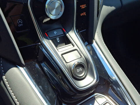 2026 Acura RDX SH-AWD w/Tech