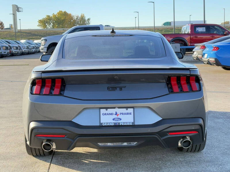 2025 Ford Mustang GT