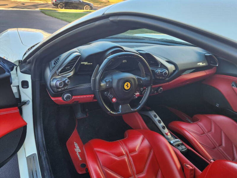 2017 Ferrari 488 Spider