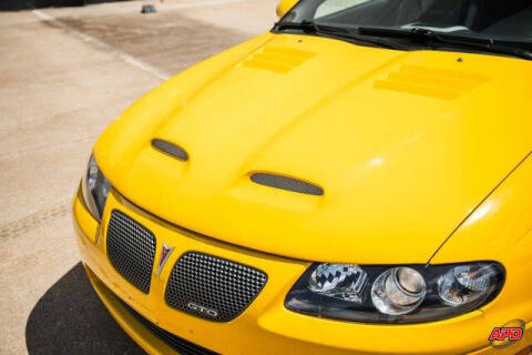 2004 Pontiac GTO