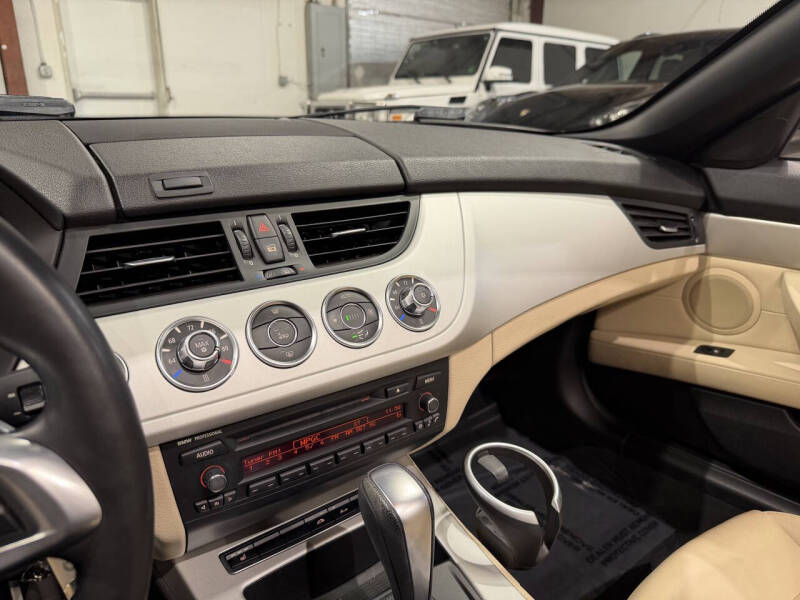 2010 BMW Z4 sDrive30i