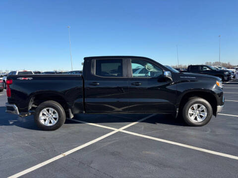 2022 Chevrolet Silverado 1500