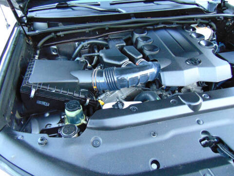 2012 Toyota 4Runner SR5