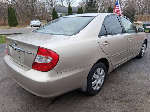 2003 Toyota Camry LE