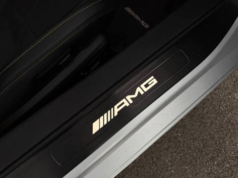 2018 Mercedes-Benz AMG GT R