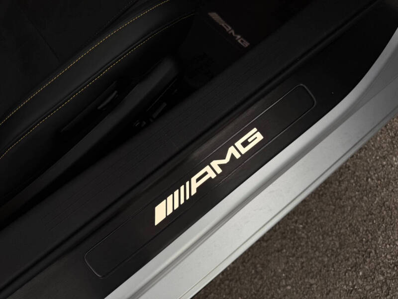 2018 Mercedes-Benz AMG GT R