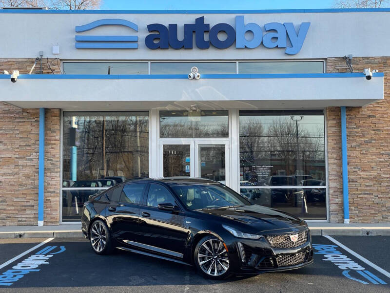 2022 Cadillac CT5-V Blackwing