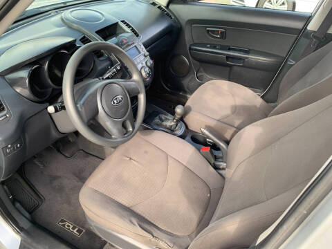 2011 Kia Soul