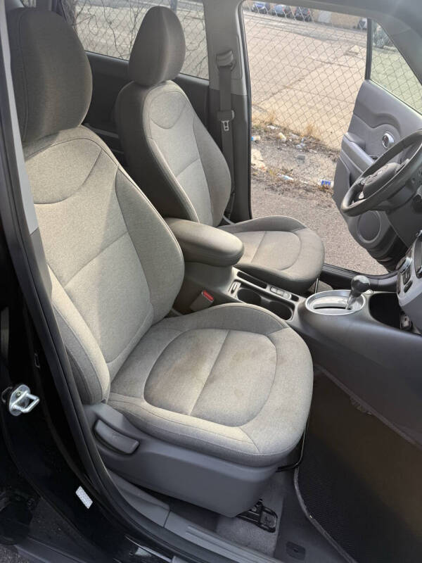 2017 Kia Soul EV EV-E