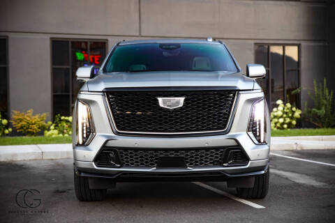 2025 Cadillac Escalade-V