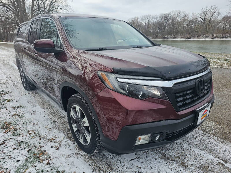 2019 Honda Ridgeline RTL photo 1