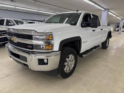 2015 Chevrolet Silverado 3500HD