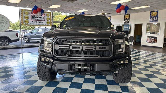 2017 Ford F-150 Raptor