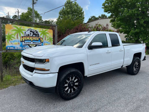 2019 Chevrolet Silverado 1500 LD for sale at Hooper's Auto House LLC in Wilmington NC