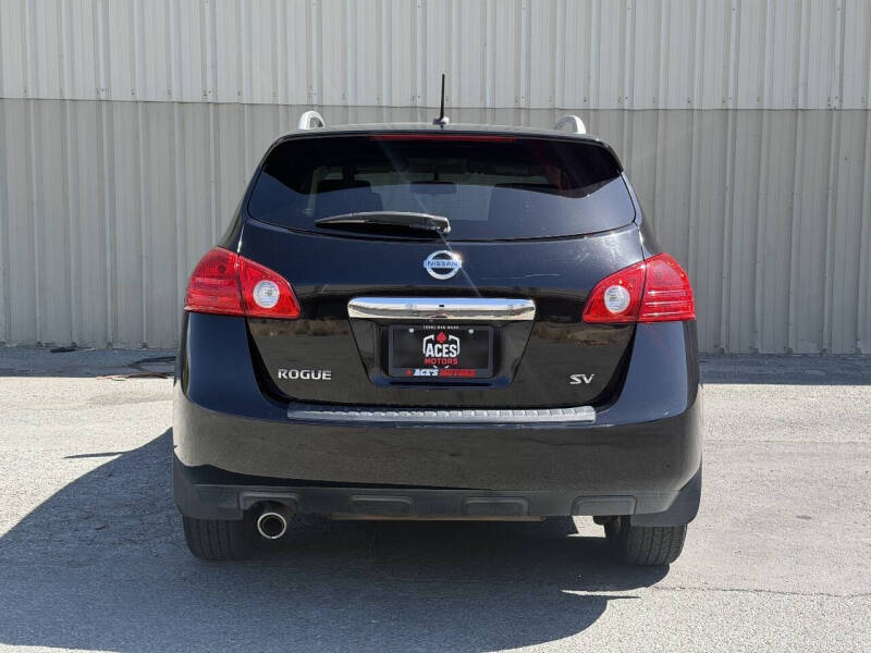 2011 Nissan Rogue S
