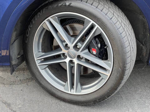 2018 Audi SQ5 3.0T quattro Prestige