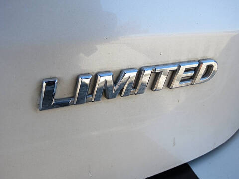 2013 Toyota Sienna Limited 7-Passenger