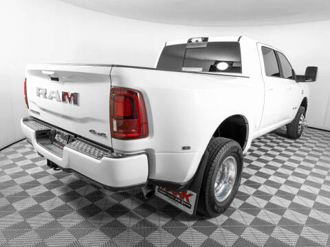2025 RAM 3500 Laramie