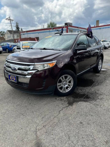 2011 Ford Edge SE