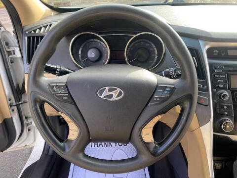 2012 Hyundai Sonata GLS