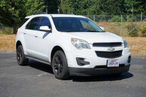 2012 Chevrolet Equinox for sale at Carson Cars in Lynnwood WA