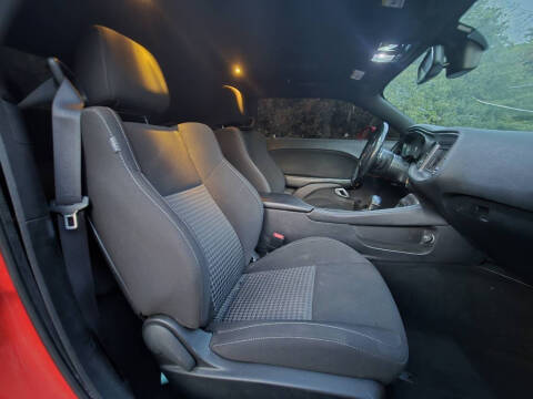 2021 Dodge Challenger R/T