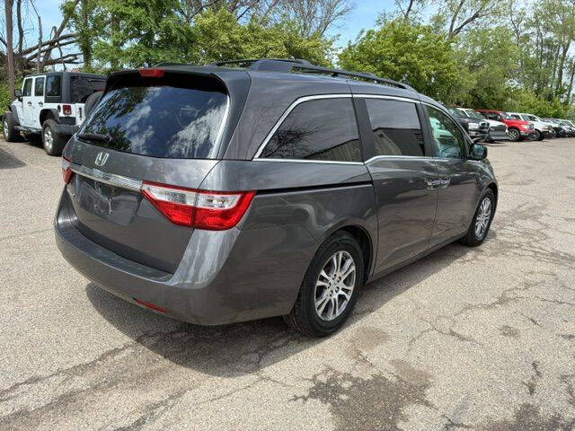 2012 Honda Odyssey EX-L