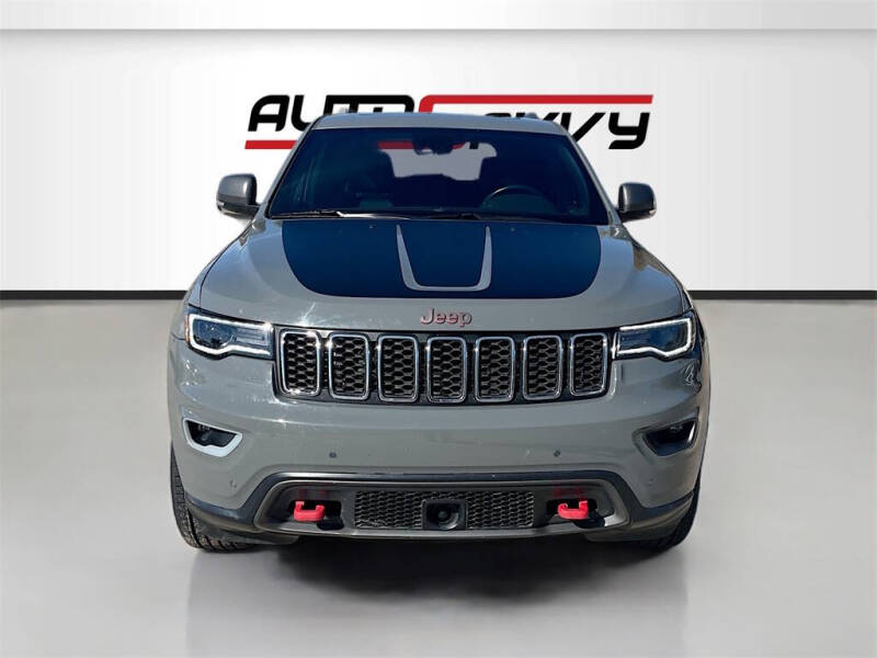 2019 Jeep Grand Cherokee Trailhawk