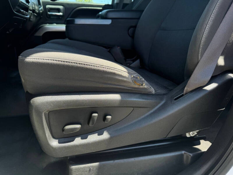 2017 Chevrolet Silverado 3500HD