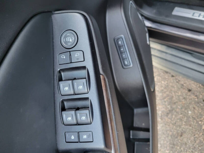 2016 Chevrolet Suburban LT