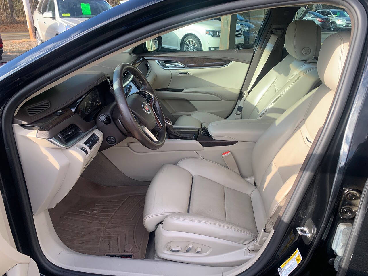 2014 Cadillac XTS for sale at DJ's Classic Cars in Ashburnham, MA