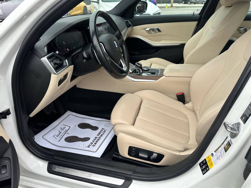 2020 BMW 3 Series 330i xDrive