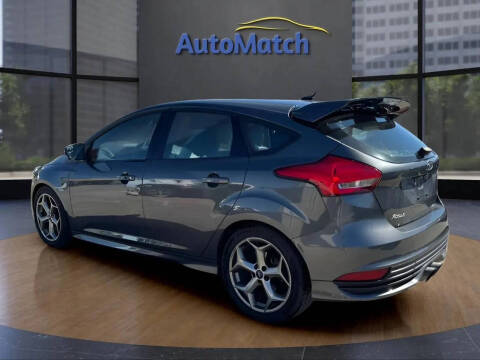 2017 Ford Focus ST