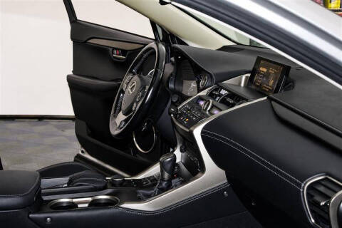 2016 Lexus NX 200t