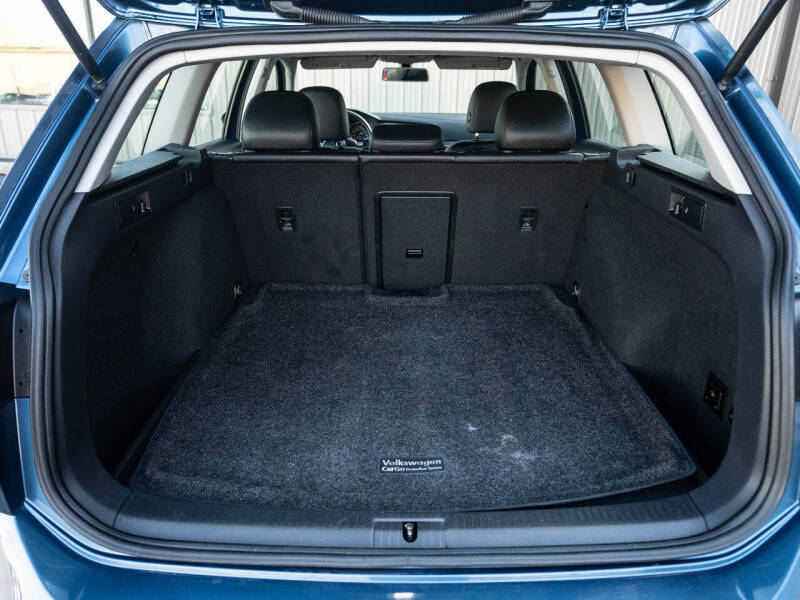 2017 Volkswagen Golf Alltrack TSI SE 4Motion