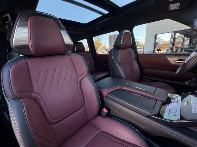 2025 Infiniti QX80 Autograph