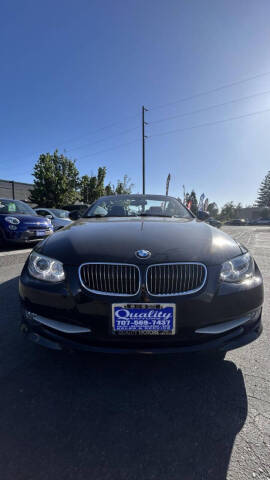 2011 BMW 3 Series 328i