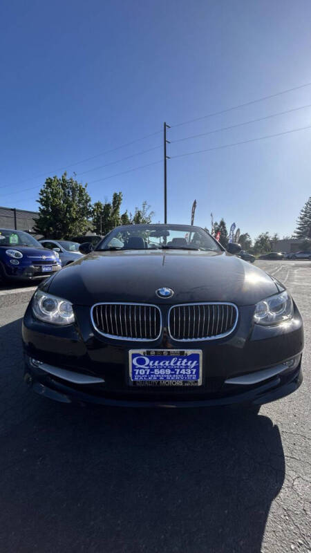 2011 BMW 3 Series 328i