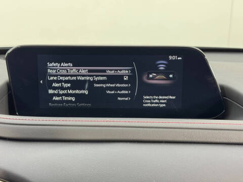 2025 Mazda CX-30 2.5 S Carbon Edition