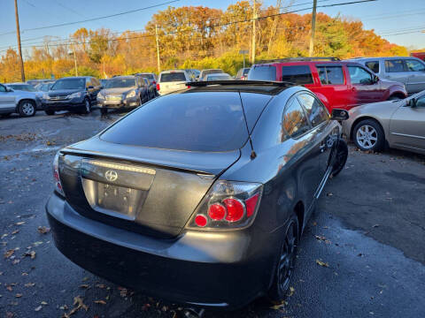 2008 Scion tC