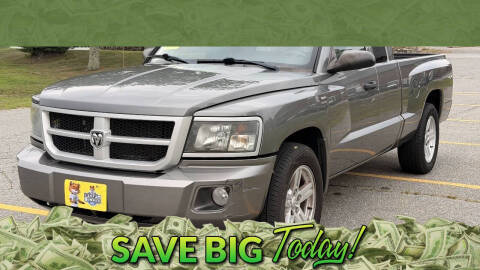 2011 RAM Dakota