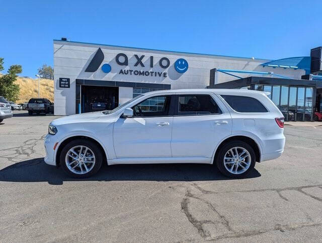 2022 Dodge Durango for sale at Axio Auto Boise in Boise, ID