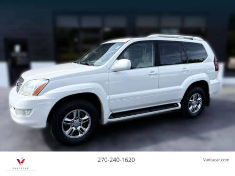 2007 Lexus GX 470
